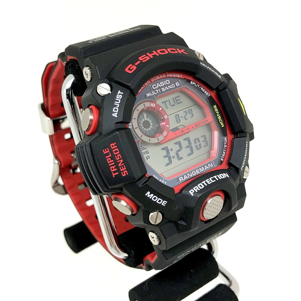 CASIO Casio G-SHOCK G-Shock watch GW-9400NFST-1AJR Rangeman