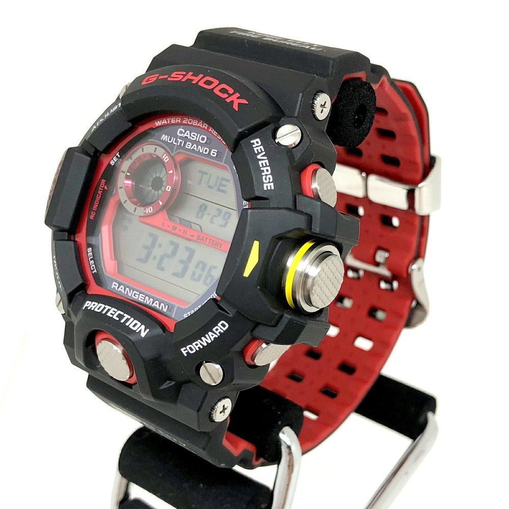 CASIO Casio G-SHOCK G-Shock watch GW-9400NFST-1AJR Rangeman