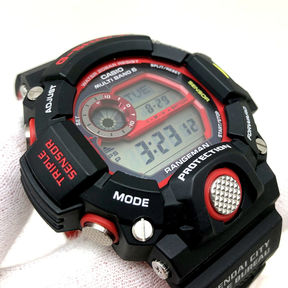 CASIO Casio G-SHOCK G-Shock watch GW-9400NFST-1AJR Rangeman