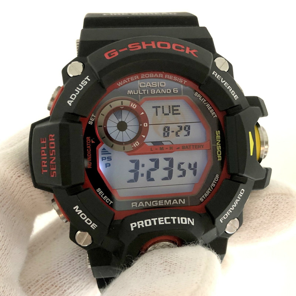 CASIO Casio G-SHOCK G-Shock watch GW-9400NFST-1AJR Rangeman