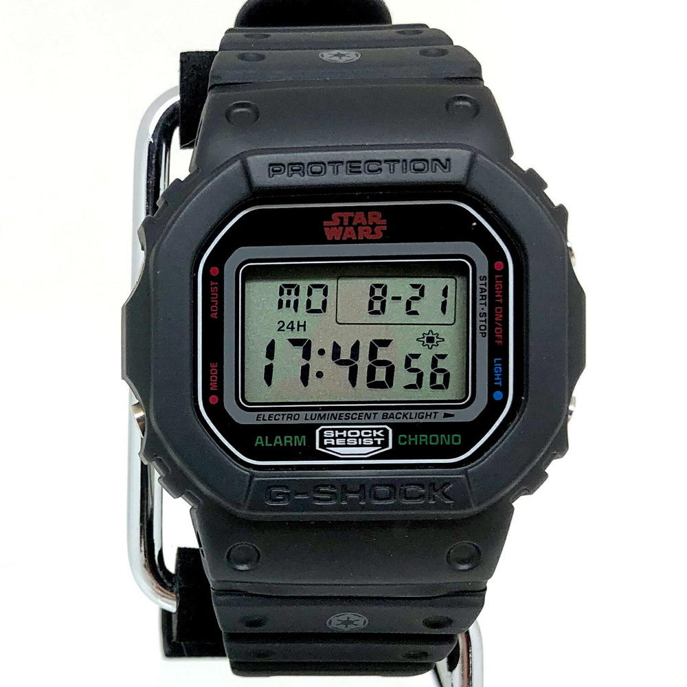 CASIO Casio G-SHOCK G-shock watch DW-5600VT Star Wars