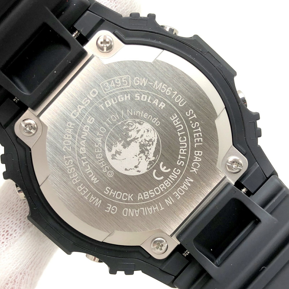 CASIO Casio G-SHOCK G-Shock Watch GW-M5610UMOT21-1JR Mother MOTHER