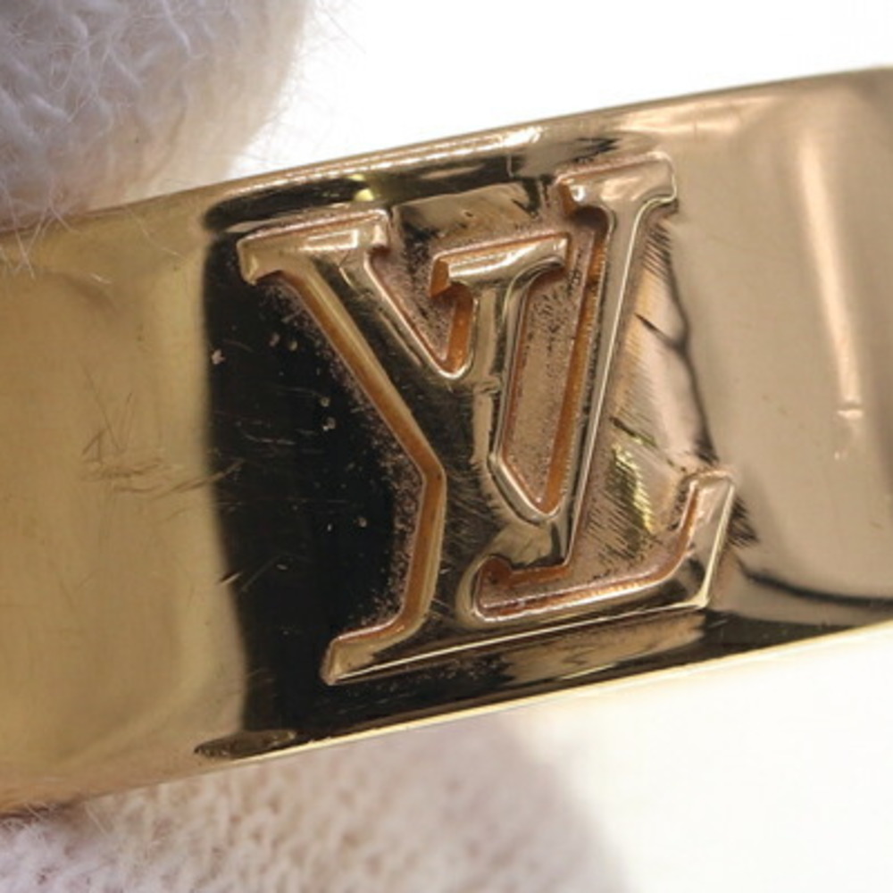 Louis Vuitton 2021-22FW Lv Instinct Set Of 2 Rings (M00514, M00513)