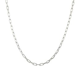 Cartier Spartacus K18WG White Gold Necklace