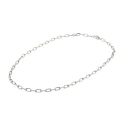 Cartier Spartacus K18WG White Gold Necklace