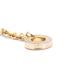 Bvlgari B.zero1 Element Bracelet Pink Gold (18K) No Stone Charm Bracelet Pink Gold