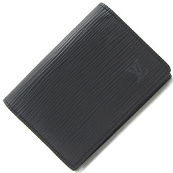 Louis Vuitton - Card Holder Epi Leather Noir