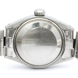 Vintage ROLEX Oyster Perpetual Date 6924 Steel Steel Ladies Watch BF562891