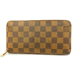 Auth Louis Vuitton Portefeuille Lock Mini Compact Wallet M80087 Women's  Wallet