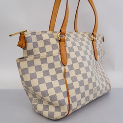 Auth Louis Vuitton Damier Azur Totally PM N51261 Women's Handbag,Tote Bag