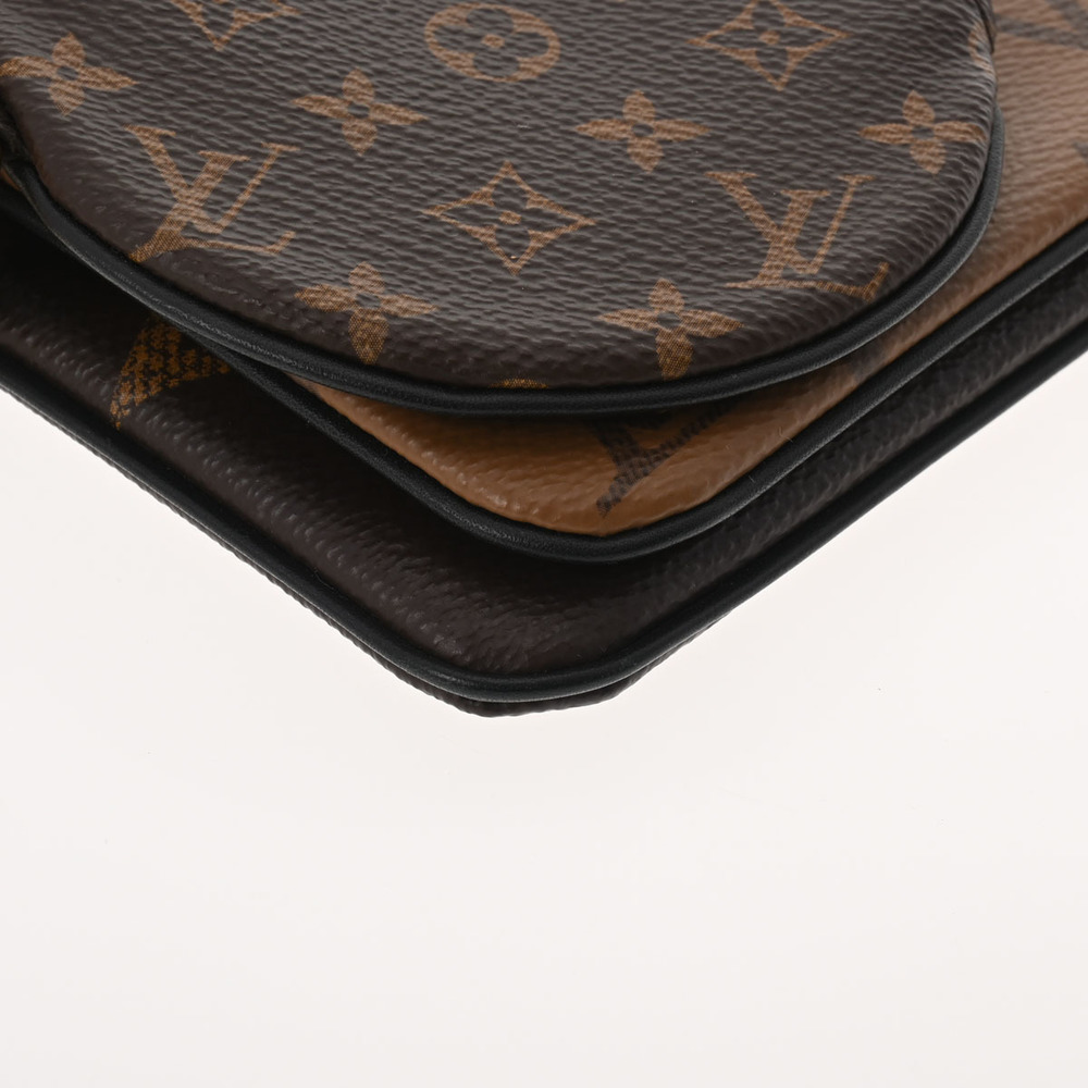 Louis Vuitton Pochette trio(Brown)