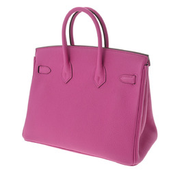 WHAT'S IN MY BIRKIN BAG?  25CM MAGNOLIA HERMES BIRKIN 