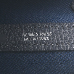 Hermès Garden Party Gold Negonda and Trench Toile 30 TPM Palladium Hardware, 2023 (Like New), Womens Handbag