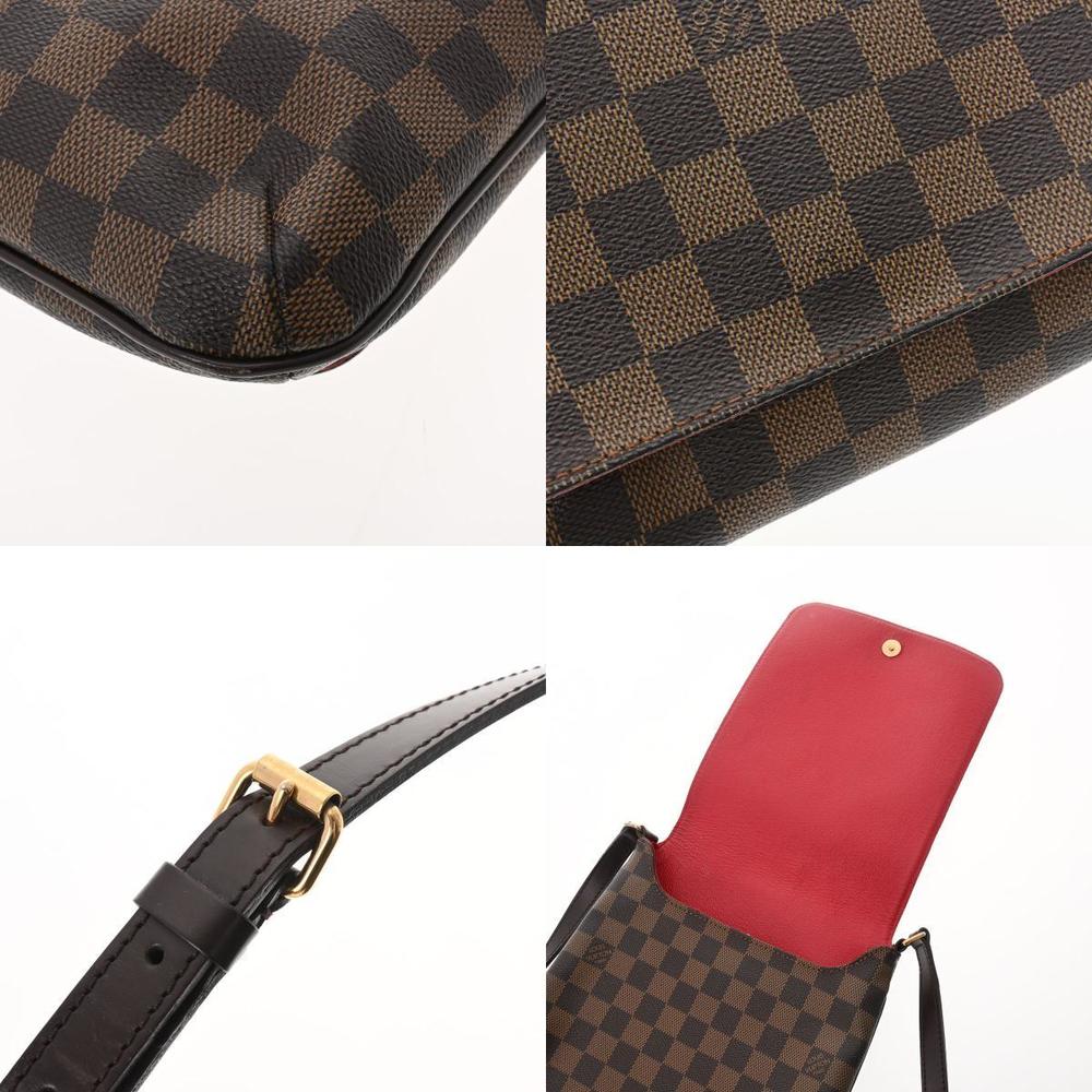 Louis Vuitton Damier Canvas Musette Salsa w/ Long Strap Bag