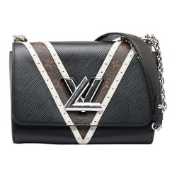 Louis Vuitton Pivoine EPI Leather Twist Bag