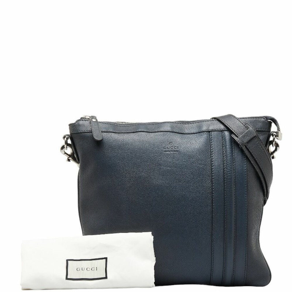 Gucci Women's Crossbody Bags - Navy