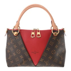 Louis Vuitton Loretta Crossbody Shoulder Bag Monogram M44053