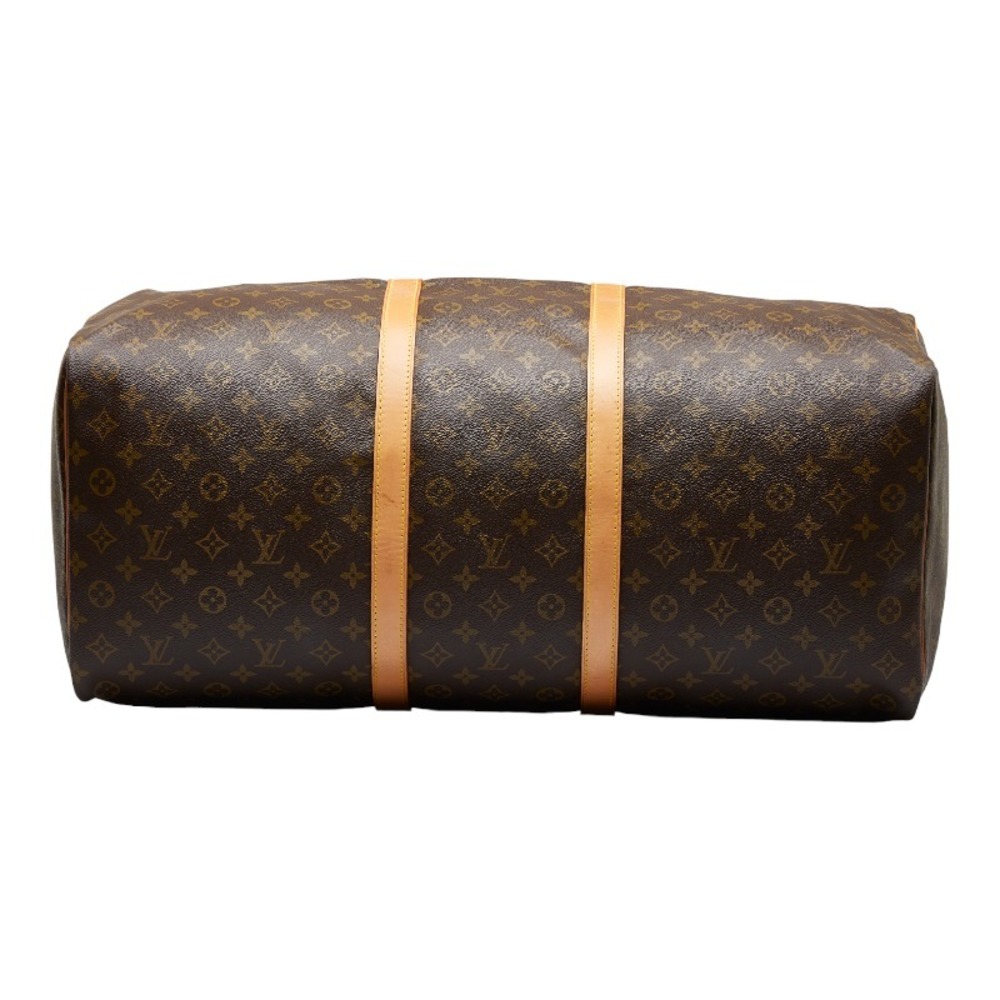 Louis Vuitton Monogram Keepall 60 Boston Bag