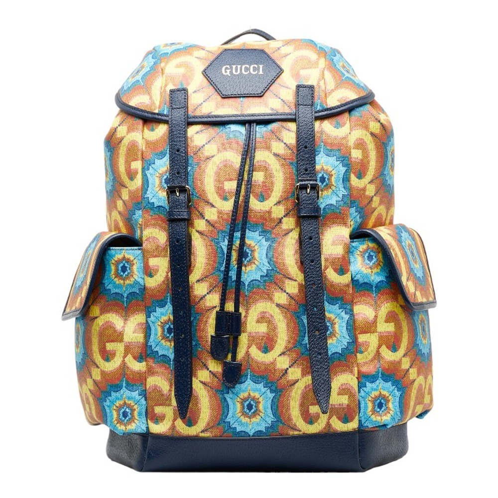 Gucci GG Supreme 100th Anniversary Rucksack Backpack 625939
