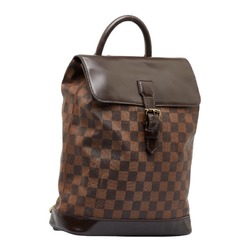 Louis Vuitton Damier Ebene Backpack on SALE