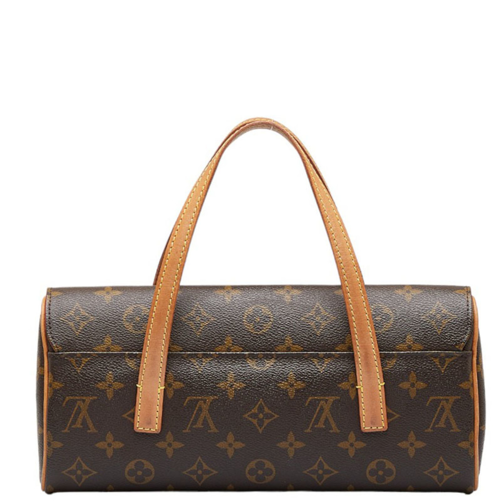 Louis Vuitton Monogram Sonatine M51902 Handbag