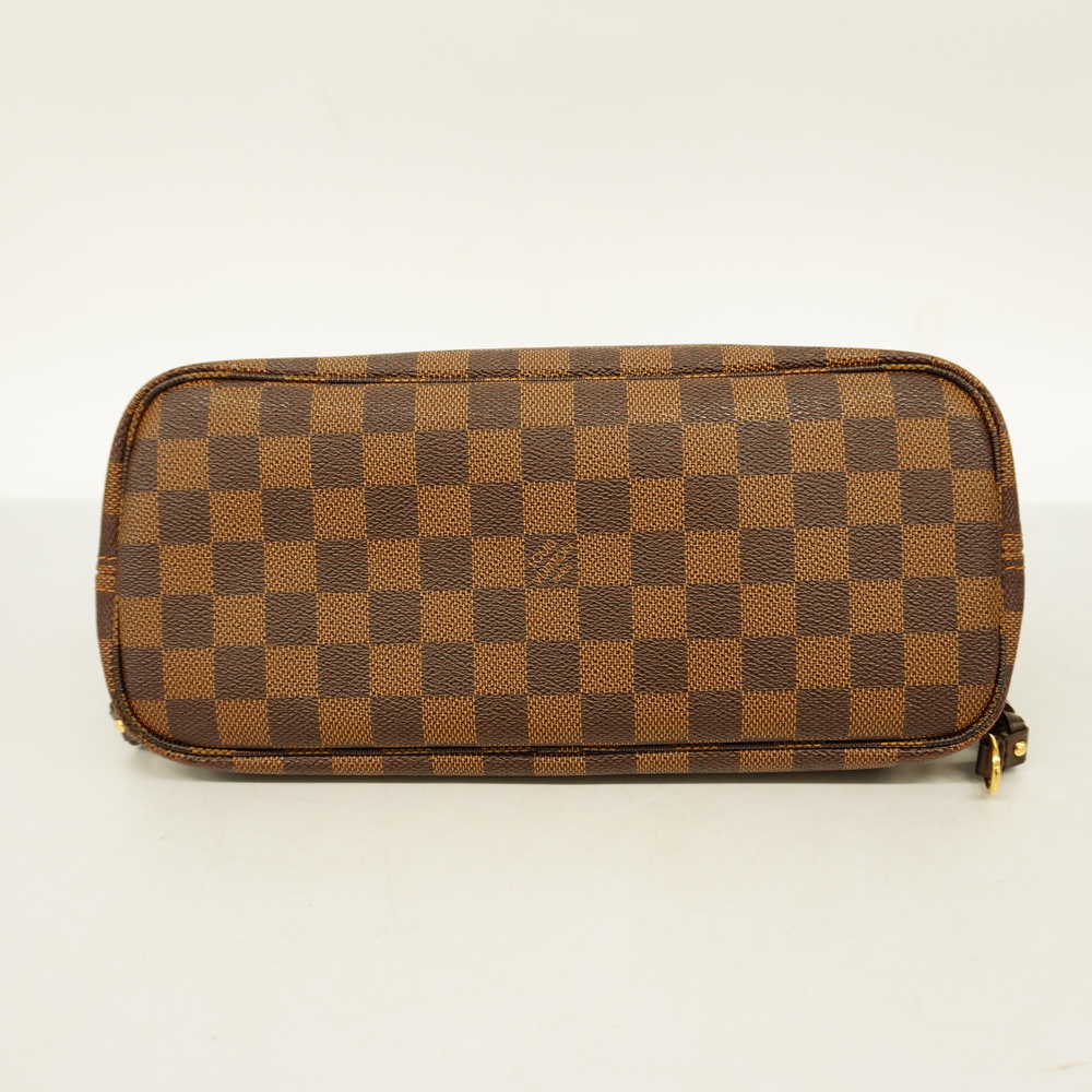 Louis Vuitton, Bags, Auth New Louis Vuitton Neverfull Pm Damier With  Wallet