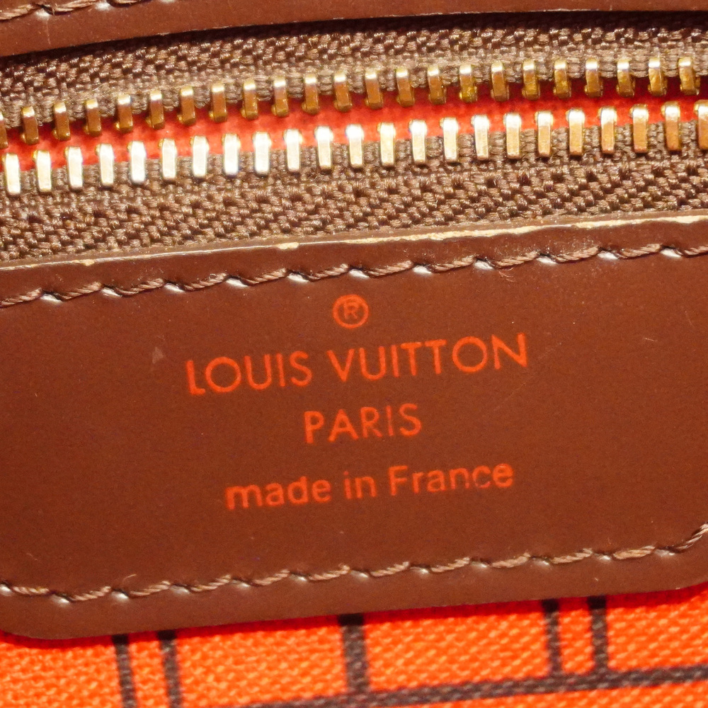 Louis Vuitton Damier Neverfull PM N51109 Tote Bag LOUIS VUITTON
