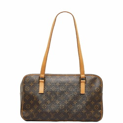 Louis Vuitton LOUIS VUITTON Monogram Pochette Cite Shoulder Pouch Bag  M51183 | eLADY Globazone