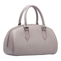 Louis Vuitton Epi Jasmine Handbag M5208B Lira Purple Leather Women's LOUIS  VUITTON