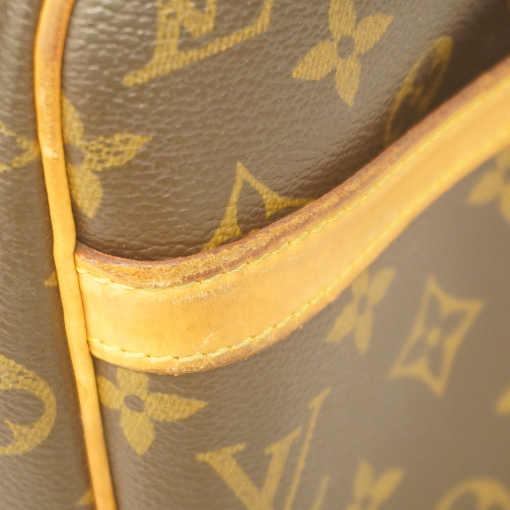 Auth Louis Vuitton Monogram Reporter PM M45254 Women's Shoulder Bag