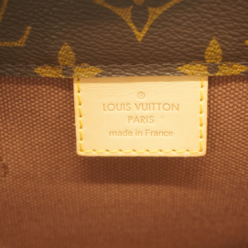 LOUIS VUITTON Bag With Hole Tote Bag M40279