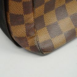 Auth Louis Vuitton Damier Broadway N42270 Men,Women,Unisex