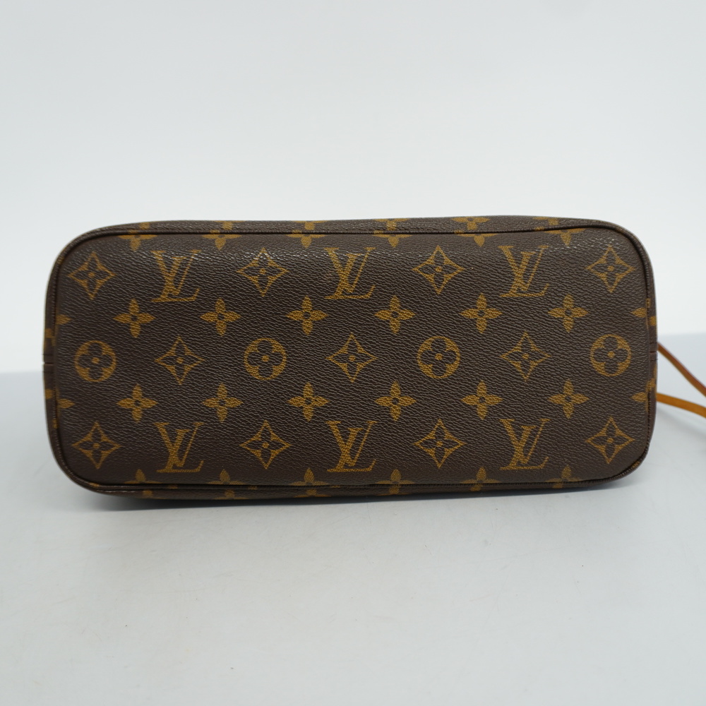 3ac2342] Auth Louis Vuitton Tote Bag Monogram Neverfull PM M41000