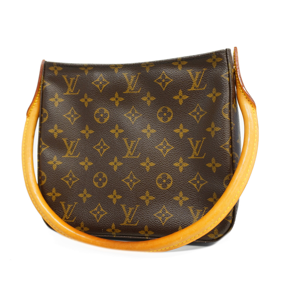 3ac2345] Auth Louis Vuitton Shoulder Bag Monogram Looping MM M51146