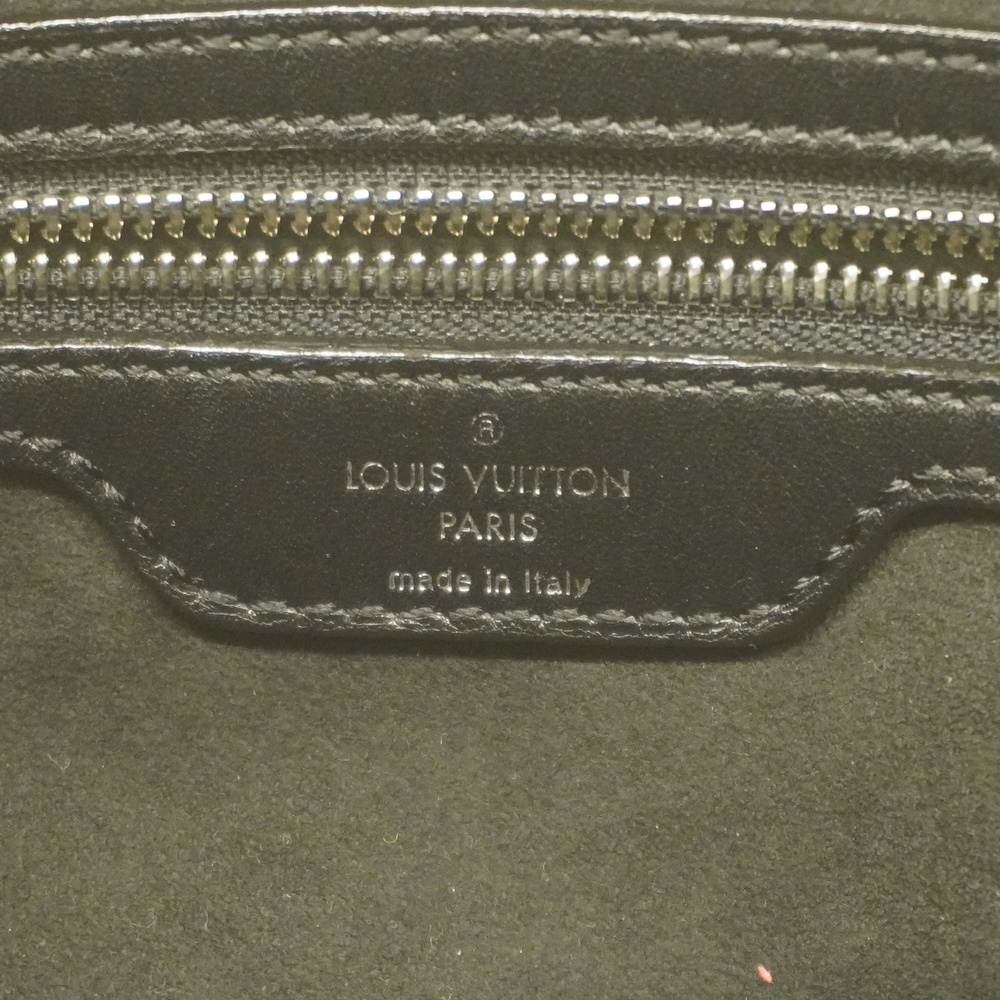 LOUIS VUITTON Antheia Hobo PM Shoulder Bag Olive M93834 LV Auth