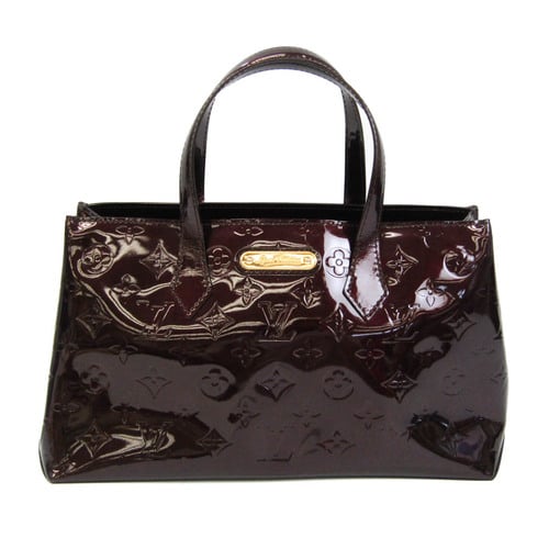 Louis Vuitton Vernis Wilshire PM Handbag