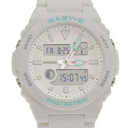 Casio CASIO Baby G GLIDE Ladies Quartz Battery Watch BAX 100 7AJF
