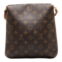 LOUIS VUITTON Musette Salsa Short Shoulder Bag Monogram