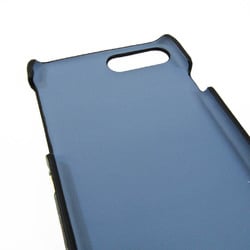 Prada Leather Phone Bumper For IPhone 7 Plus Multi-color Comic pattern 1ZH036