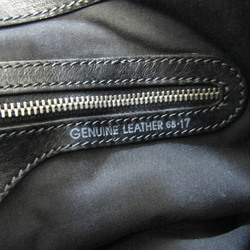 Tod's Women's Leather Handbag,Shoulder Bag Black