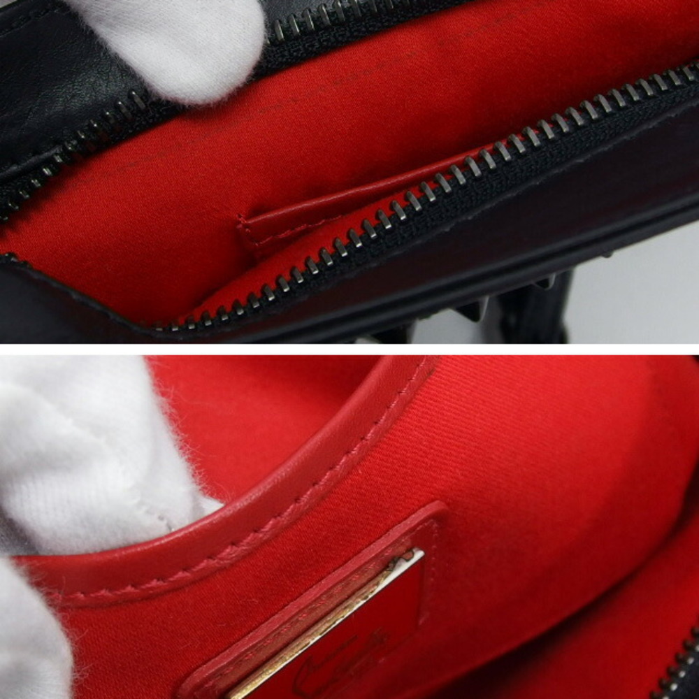 Christian Louboutin spike heels – Beccas Bags