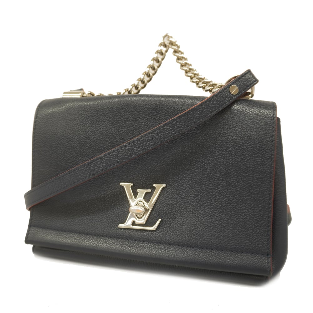 Louis Vuitton Lockme II Top Handle Bag