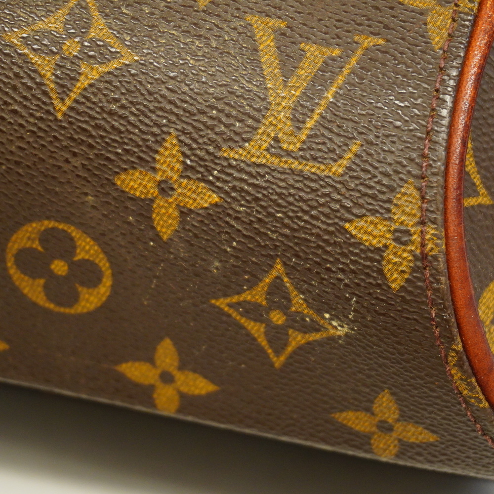 Louis Vuitton Auth Louis Vuitton Monogram Ellipse PM M51127 Women's Handbag