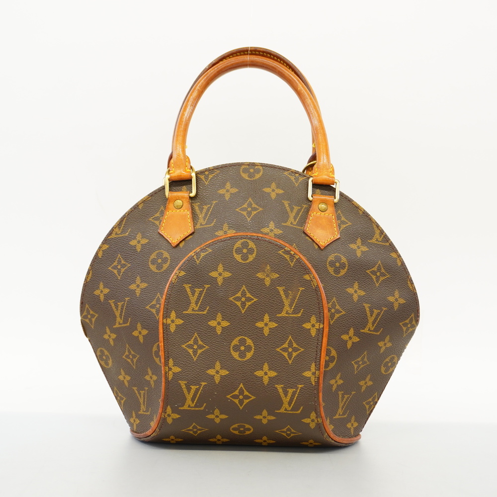 Auth Louis Vuitton Monogram Ellipse PM M51127 Women's Handbag