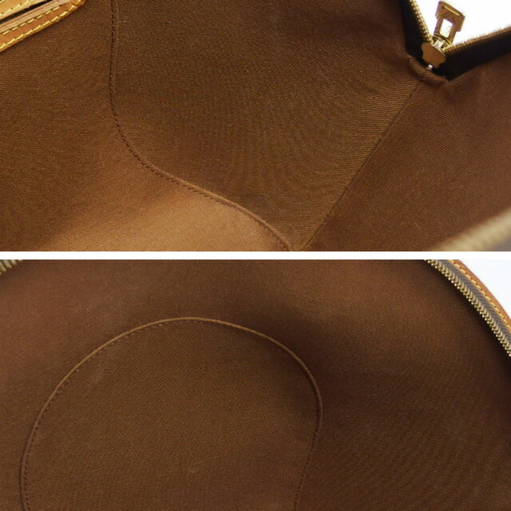 Brown Louis Vuitton Monogram Ellipse MM Handbag