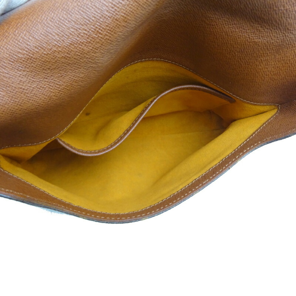 Louis Vuitton Musette Tango Long Strap Women's Shoulder Bag M51388 Monogram  Ebene (Brown)