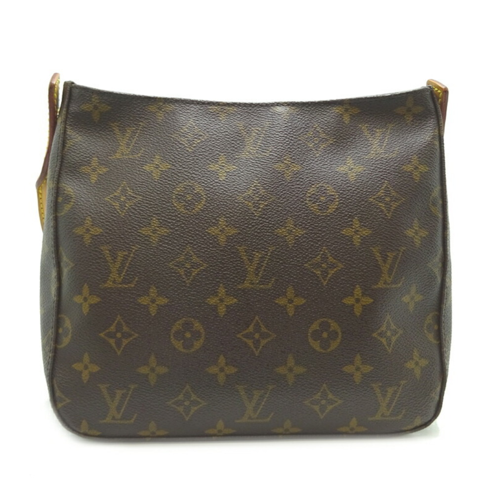 Louis Vuitton Ebene Monogram Loop Bag
