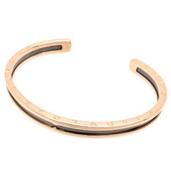 Bvlgari #SM B.zero1 Open Ladies Bangle 750 Pink Gold