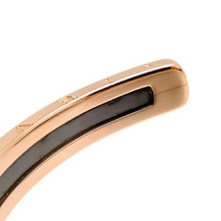 Bvlgari #SM B.zero1 Open Ladies Bangle 750 Pink Gold