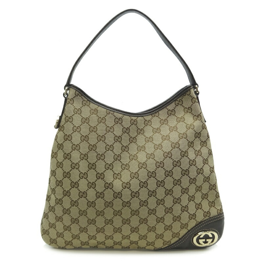 Gucci Women's Shoulder Bags - Brown